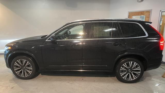 used 2022 Volvo XC90 car, priced at $39,660