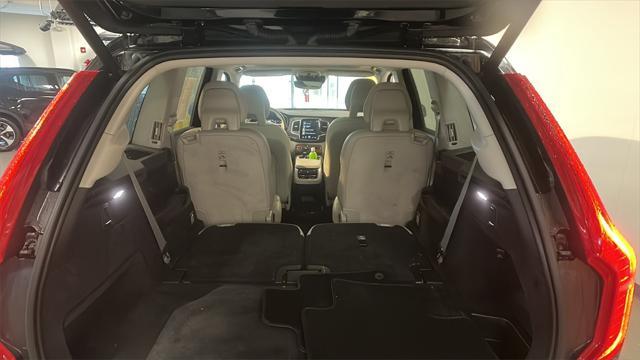 used 2022 Volvo XC90 car, priced at $39,660