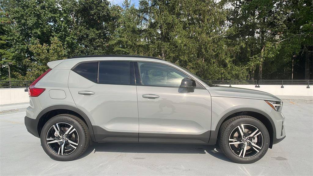 new 2026 Volvo XC40 car, priced at $46,545