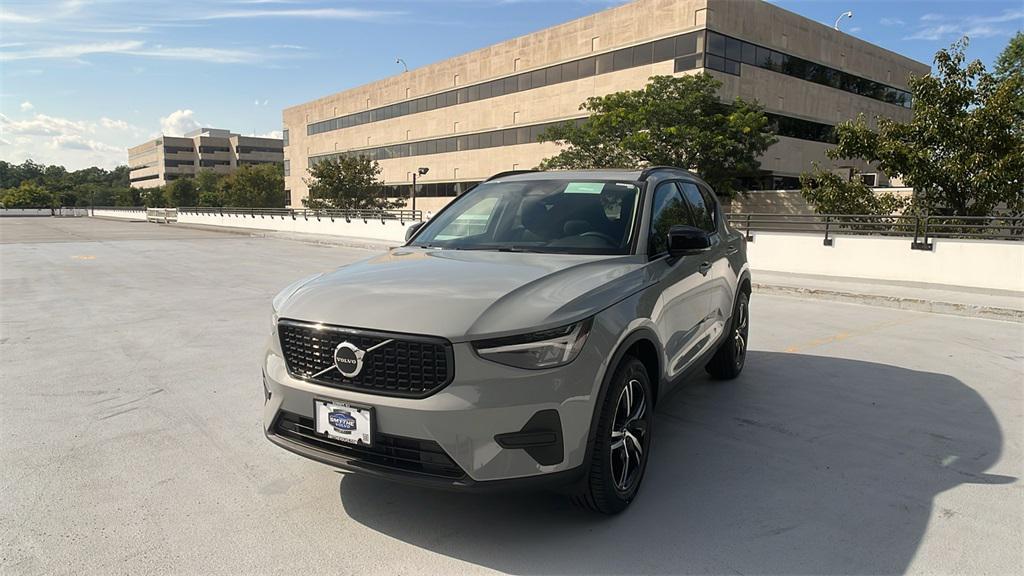 new 2026 Volvo XC40 car, priced at $46,545