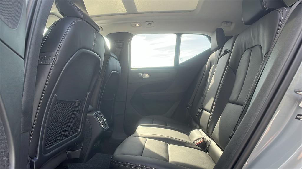 new 2026 Volvo XC40 car, priced at $46,545