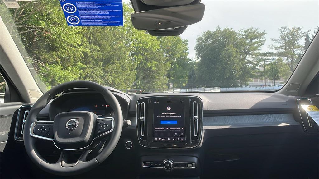 new 2026 Volvo XC40 car, priced at $46,545