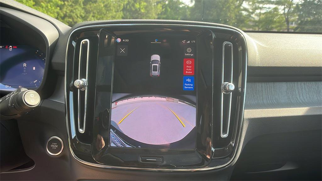 new 2026 Volvo XC40 car, priced at $46,545