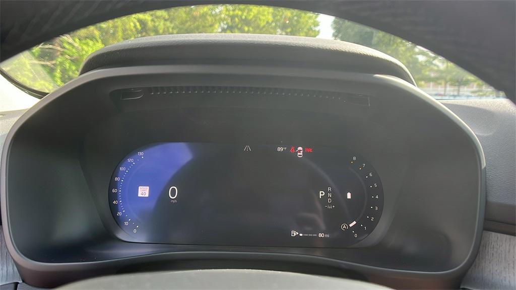 new 2026 Volvo XC40 car, priced at $46,545