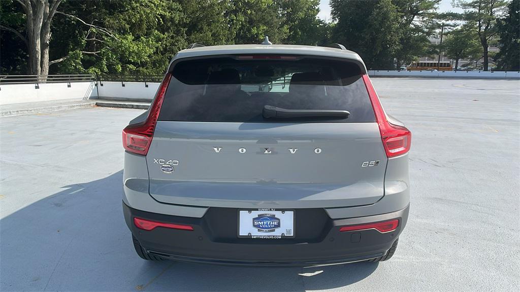 new 2026 Volvo XC40 car, priced at $46,545
