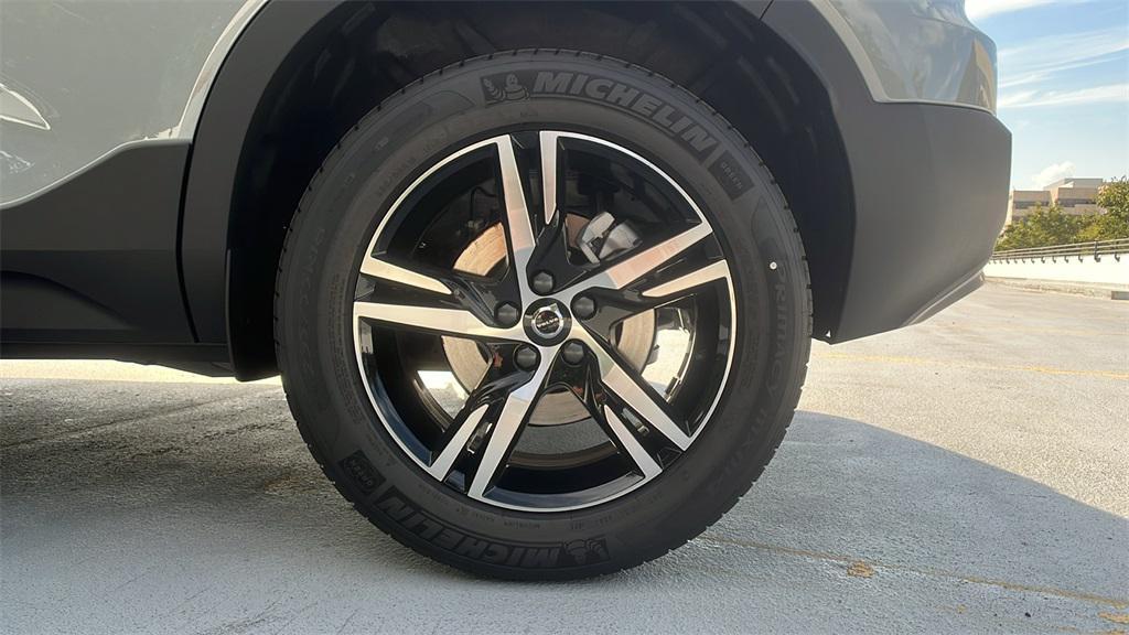 new 2026 Volvo XC40 car, priced at $46,545