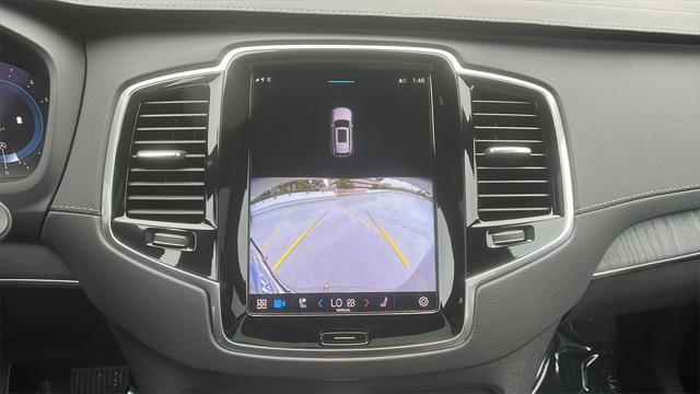 used 2023 Volvo XC90 car, priced at $47,895