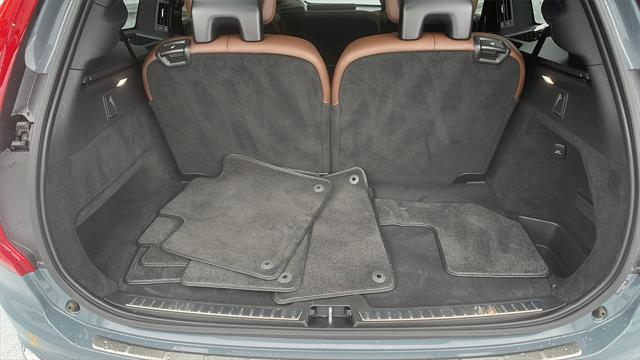 used 2023 Volvo XC90 car, priced at $47,895