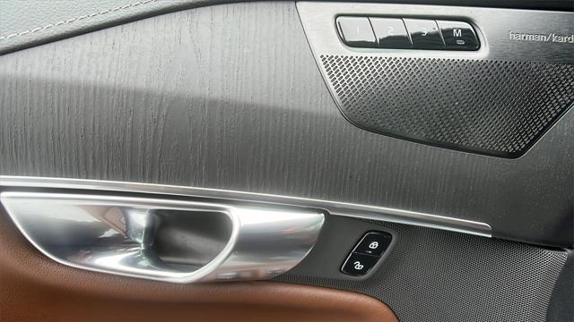 used 2023 Volvo XC90 car, priced at $47,895