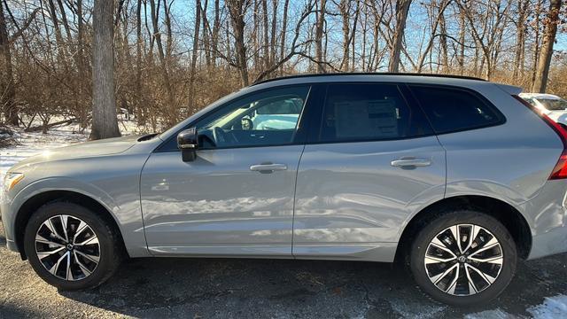 new 2025 Volvo XC60 car, priced at $51,075