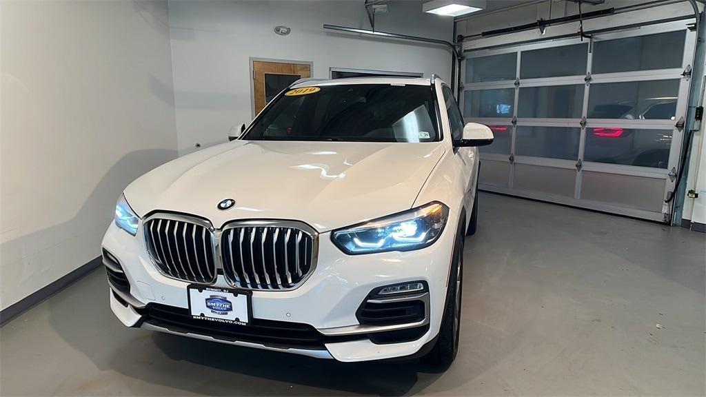 used 2019 BMW X5 car, priced at $30,995