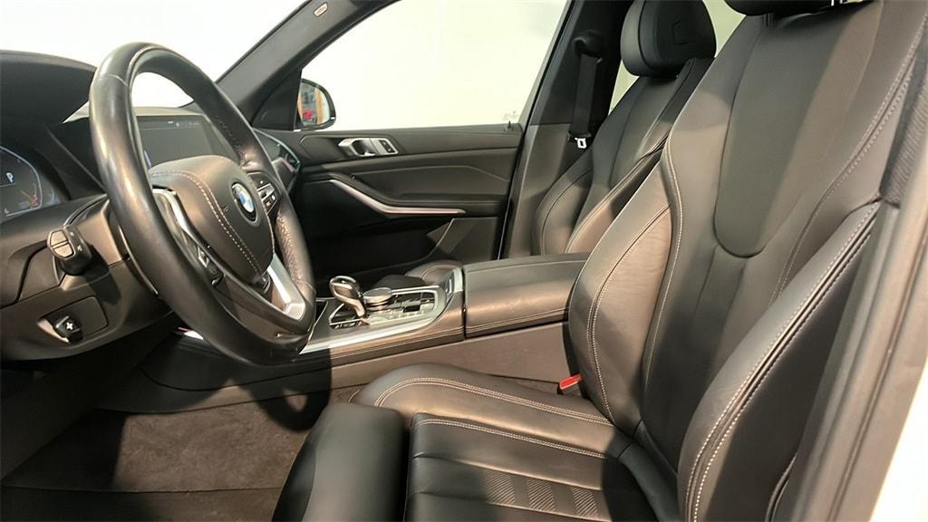 used 2019 BMW X5 car, priced at $27,998