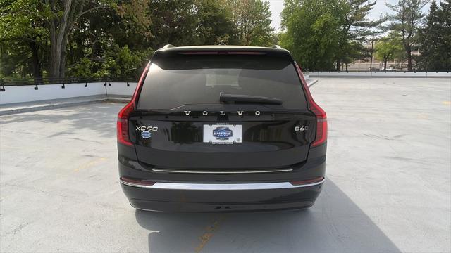 new 2025 Volvo XC90 car, priced at $69,155