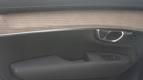 new 2025 Volvo XC90 car, priced at $69,155
