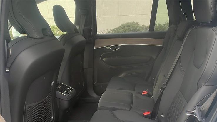 new 2025 Volvo XC90 car, priced at $69,155