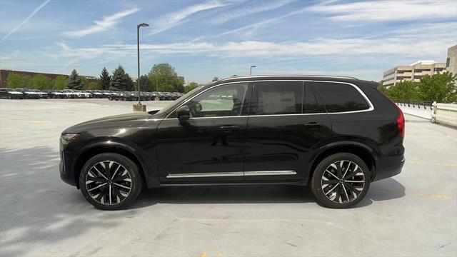 new 2025 Volvo XC90 car, priced at $69,155