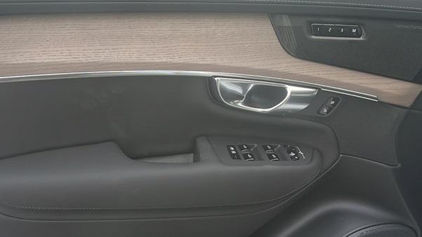 new 2025 Volvo XC90 car, priced at $69,155