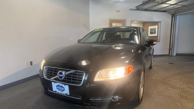 used 2010 Volvo S80 car, priced at $10,395