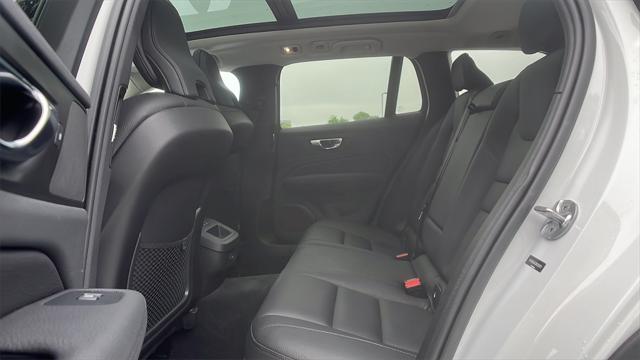used 2022 Volvo V60 Cross Country car, priced at $36,196