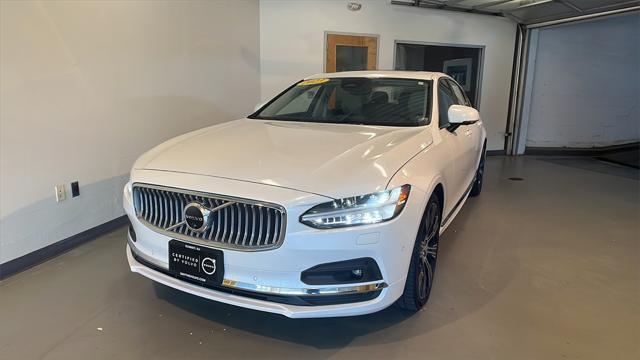 used 2023 Volvo S90 car, priced at $51,495