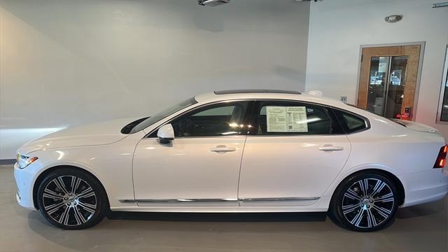 used 2023 Volvo S90 car, priced at $51,495