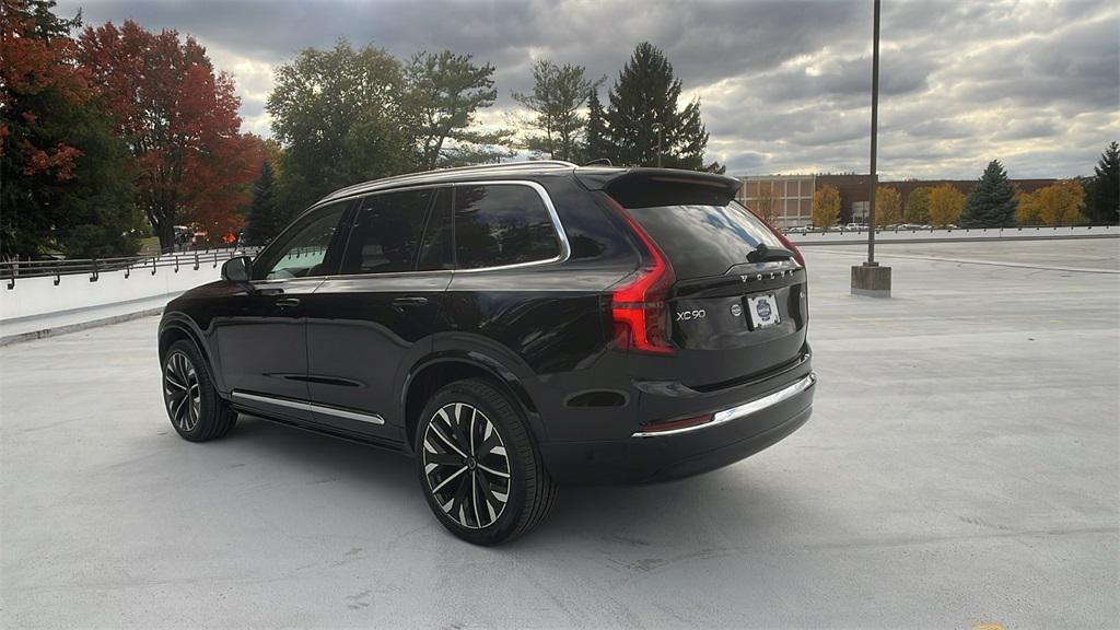 new 2026 Volvo XC90 car, priced at $75,155
