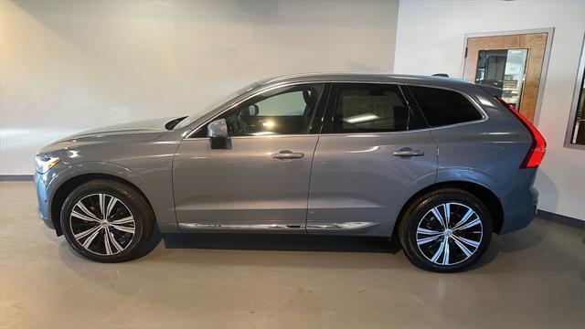 used 2022 Volvo XC60 car, priced at $36,947