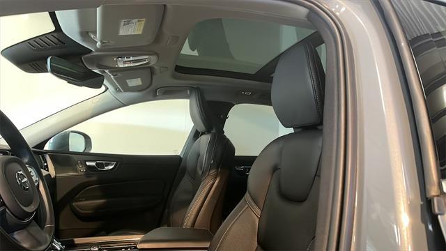 used 2022 Volvo XC60 car, priced at $36,947