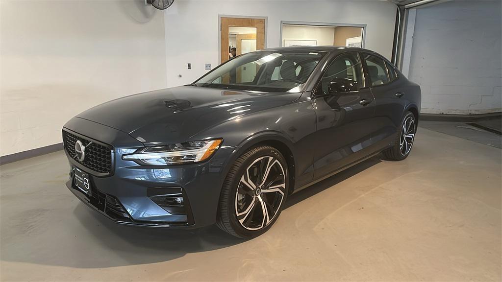 used 2024 Volvo S60 car, priced at $32,991