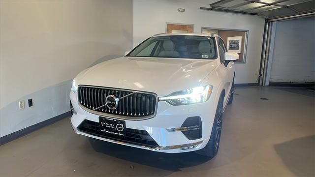 used 2023 Volvo XC60 car, priced at $44,418