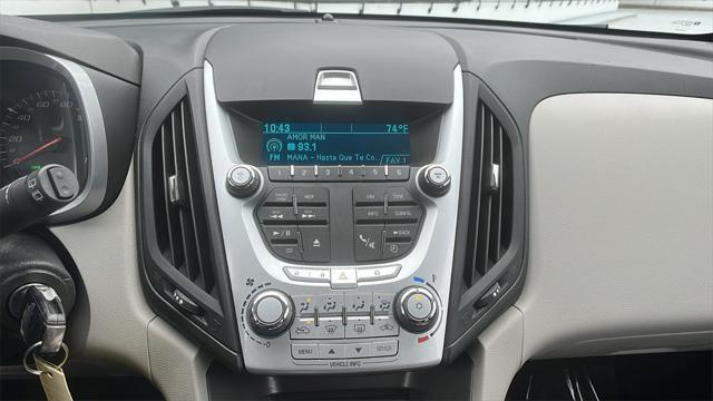used 2011 Chevrolet Equinox car, priced at $7,500