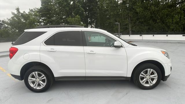 used 2011 Chevrolet Equinox car, priced at $7,500