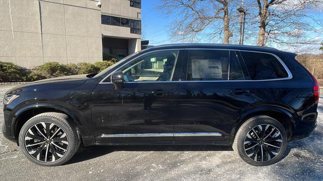 new 2025 Volvo XC90 Plug-In Hybrid car, priced at $78,805