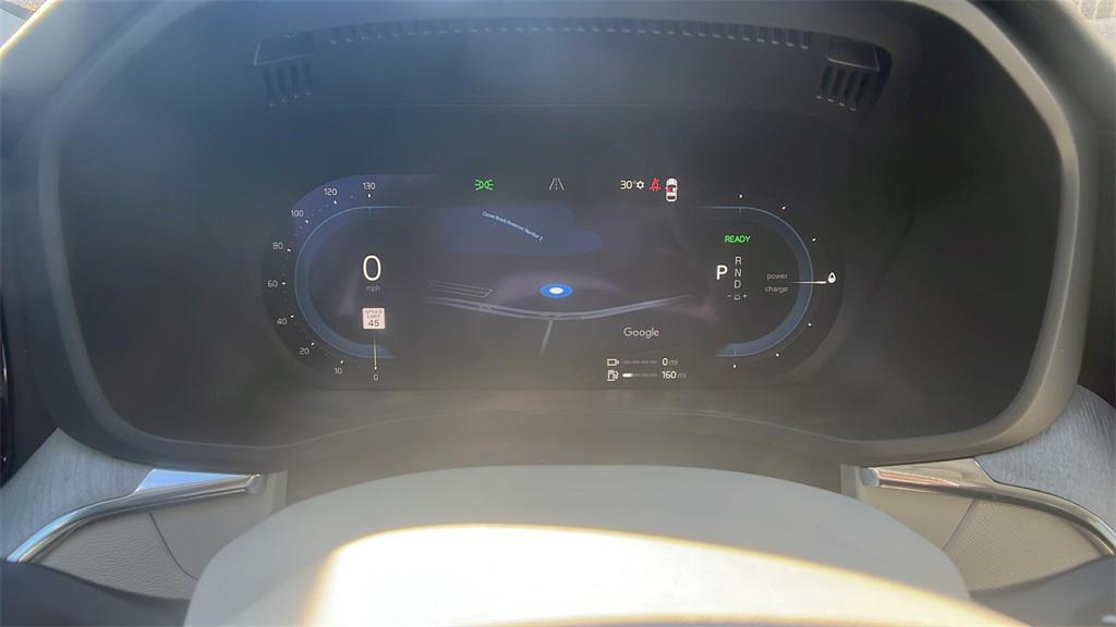 new 2025 Volvo XC60 Plug-In Hybrid car, priced at $67,425