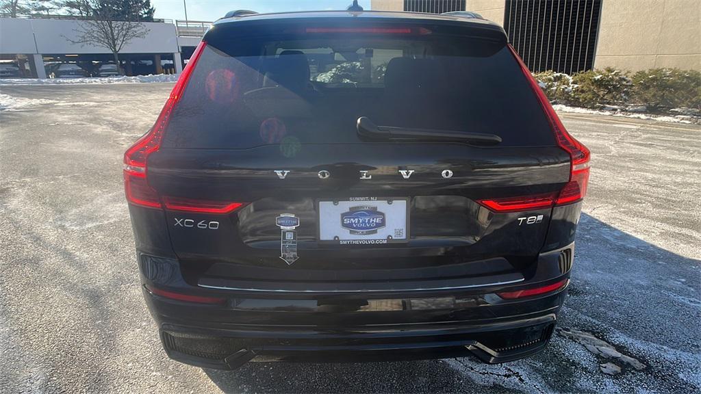 new 2025 Volvo XC60 Plug-In Hybrid car, priced at $67,425