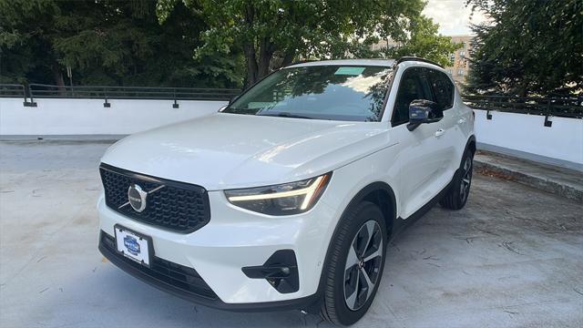 new 2025 Volvo XC40 car, priced at $48,335