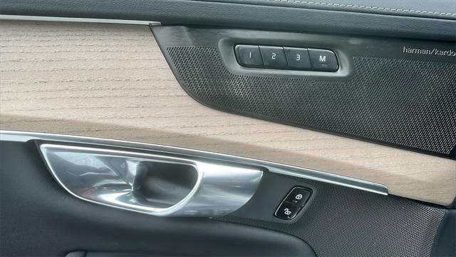 used 2025 Volvo XC90 car, priced at $69,113