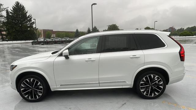 used 2025 Volvo XC90 car, priced at $69,113