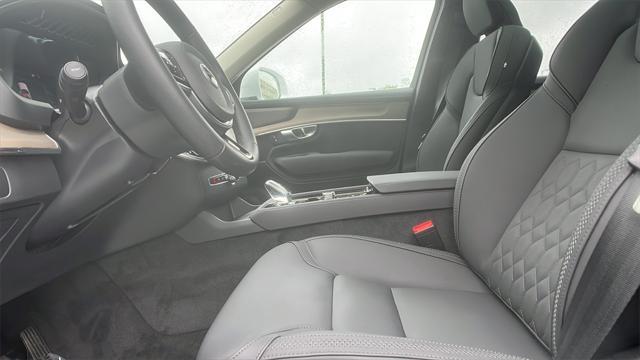 used 2025 Volvo XC90 car, priced at $69,113