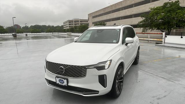 used 2025 Volvo XC90 car, priced at $69,113