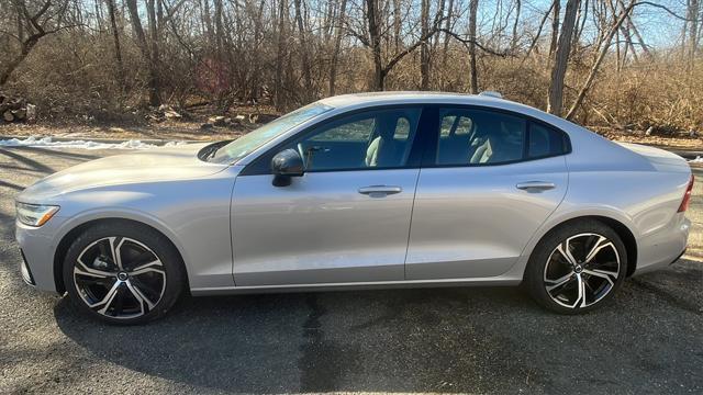 new 2024 Volvo S60 car, priced at $52,875