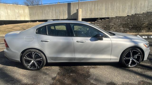 new 2024 Volvo S60 car, priced at $52,875