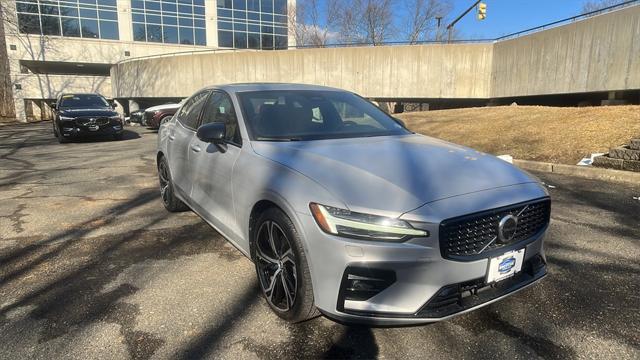 new 2024 Volvo S60 car, priced at $52,875