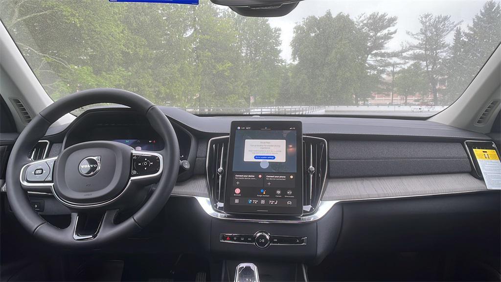 new 2025 Volvo XC90 Plug-In Hybrid car, priced at $82,405