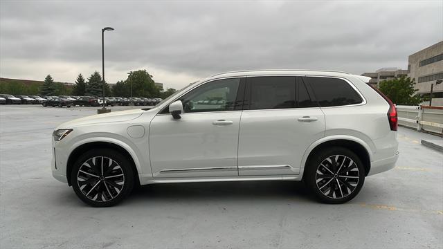 new 2025 Volvo XC90 Plug-In Hybrid car, priced at $82,405
