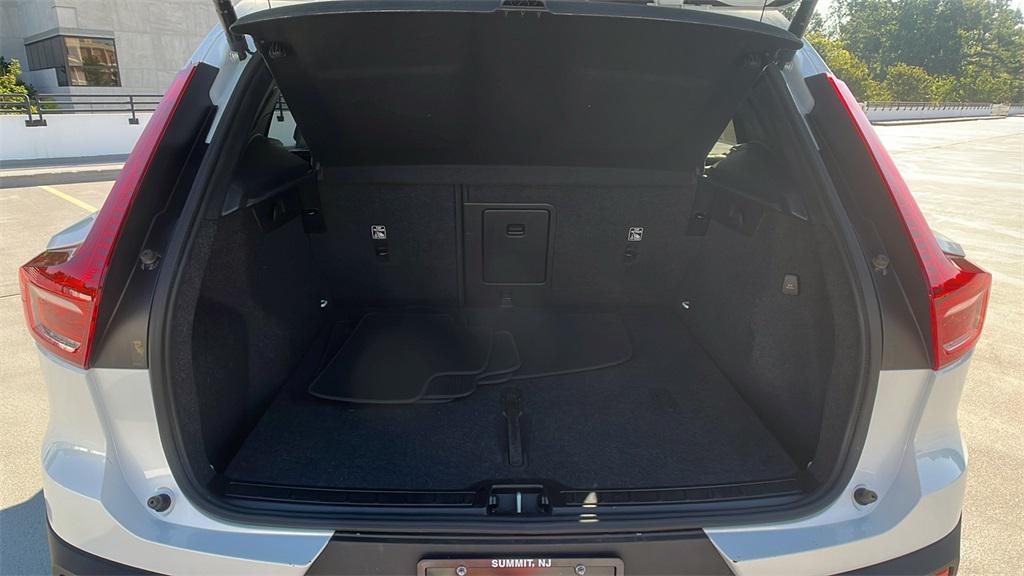 used 2025 Volvo XC40 car, priced at $32,359