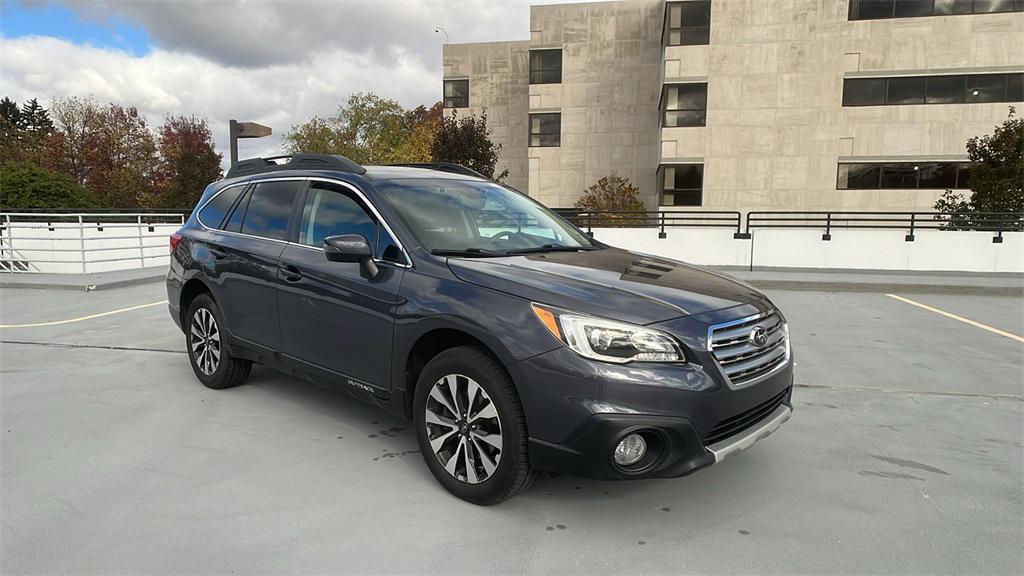 used 2017 Subaru Outback car, priced at $13,535