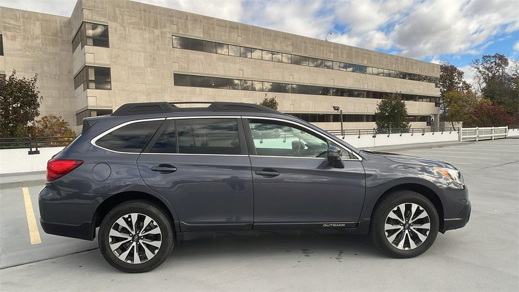 used 2017 Subaru Outback car, priced at $13,535