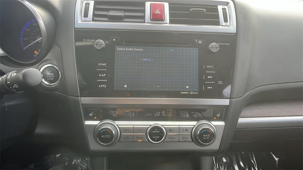 used 2017 Subaru Outback car, priced at $13,535