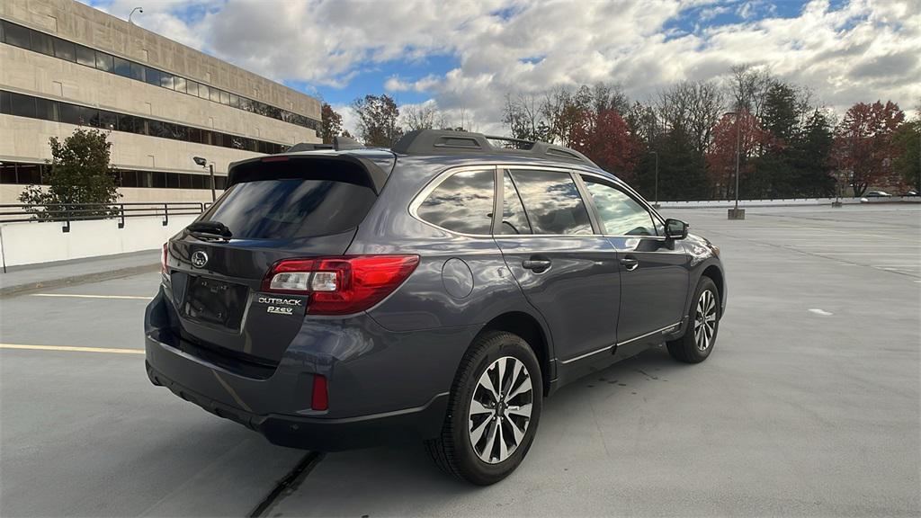 used 2017 Subaru Outback car, priced at $13,535
